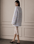 Oversized Slub Pullover