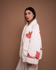 Cotton Wild Rose Jacket