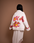Cotton Wild Rose Jacket