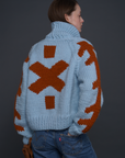 The Iron Brand Cardi