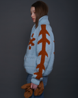 The Iron Brand Cardi