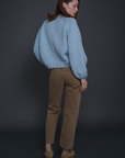 Alberta Flower Pullover