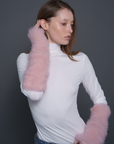 Alpaca Arm Cuffs