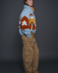 The Cowboy Cardi