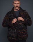 Men's Matrix Cardi