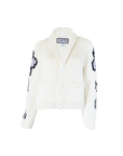 Cotton Flower Cardi