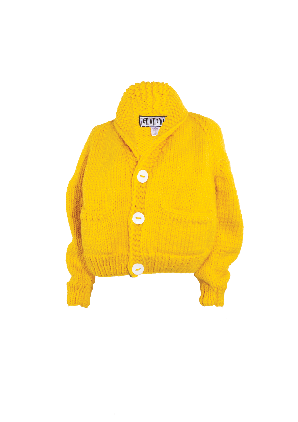 Mushroom Cardi