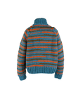 Fall 2025 NO WASTE Cardi - Midnight GOGO Fast