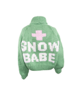 Snow Babe Cardi