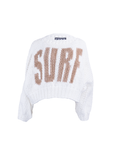 Chunky Cotton Surf Pullover