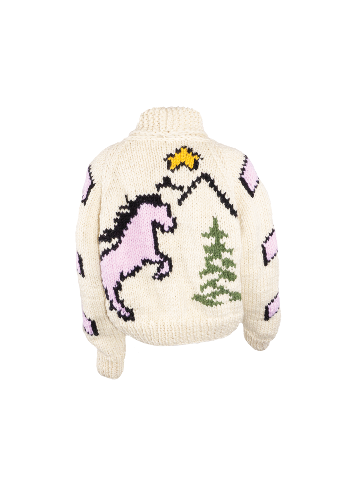 North Western Skies Cardi