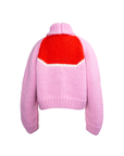 Yoke Cardi