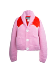 Yoke Cardi