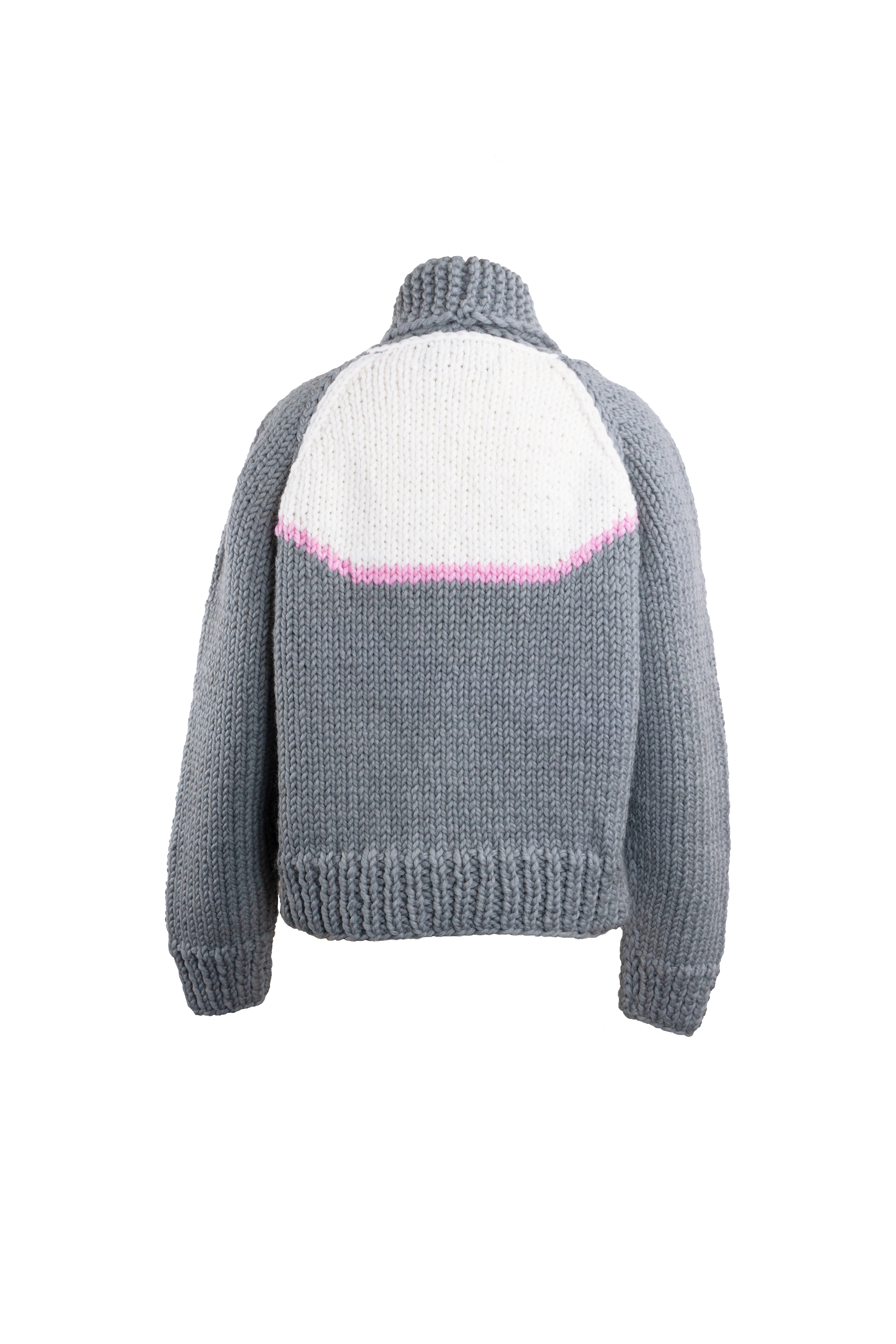 Yoke Cardi