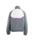 Yoke Cardi