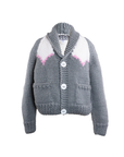 Yoke Cardi