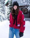 North Western Skies Cardi