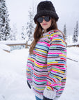 Slouchy No Waste Pullover