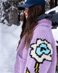 Flower Jacket