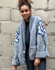 Flower Jacket