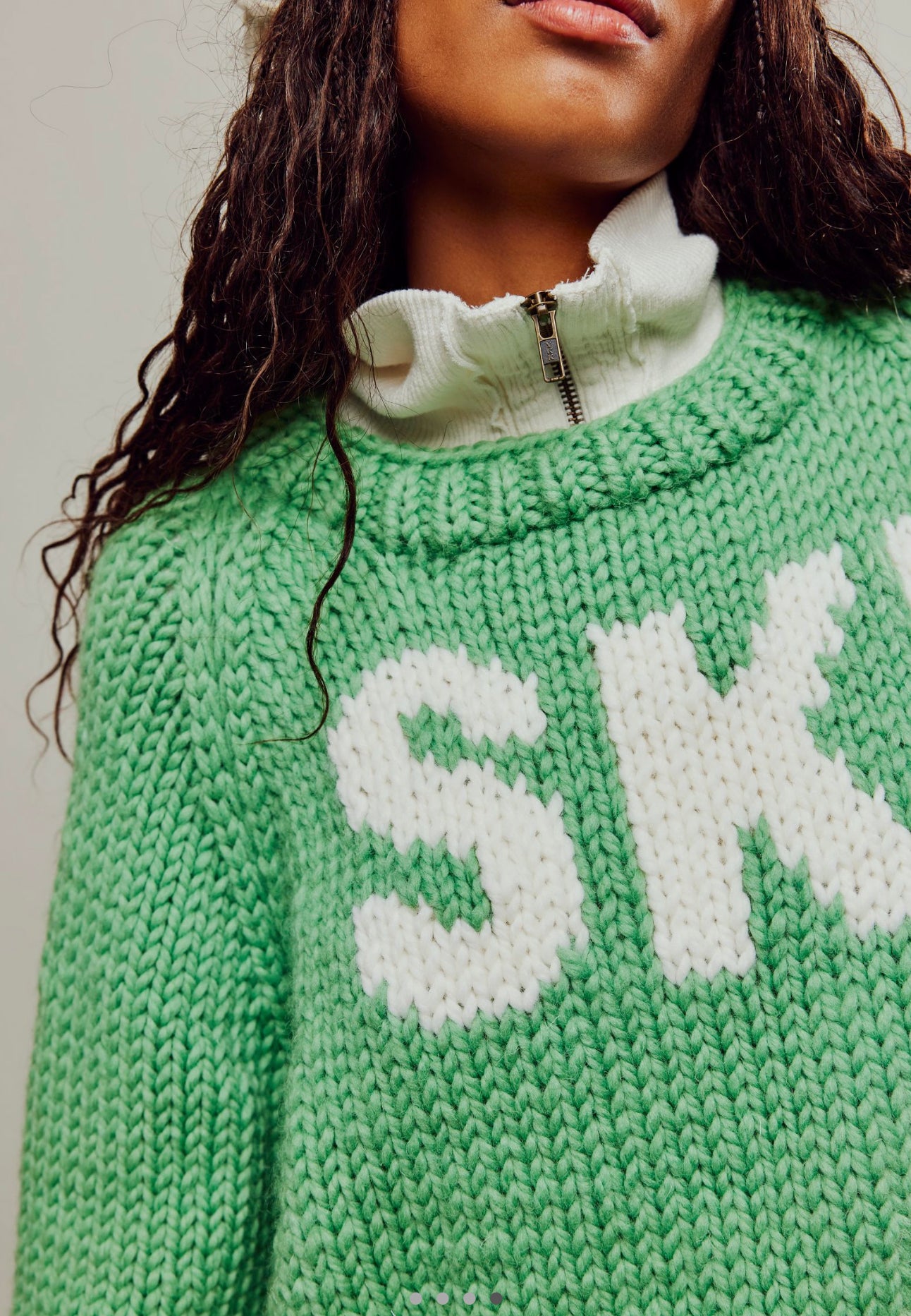 The SKI Pullover