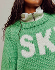 The SKI Pullover