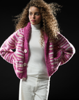 Fall 2025 NO WASTE Cardi