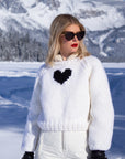 Heart Pullover