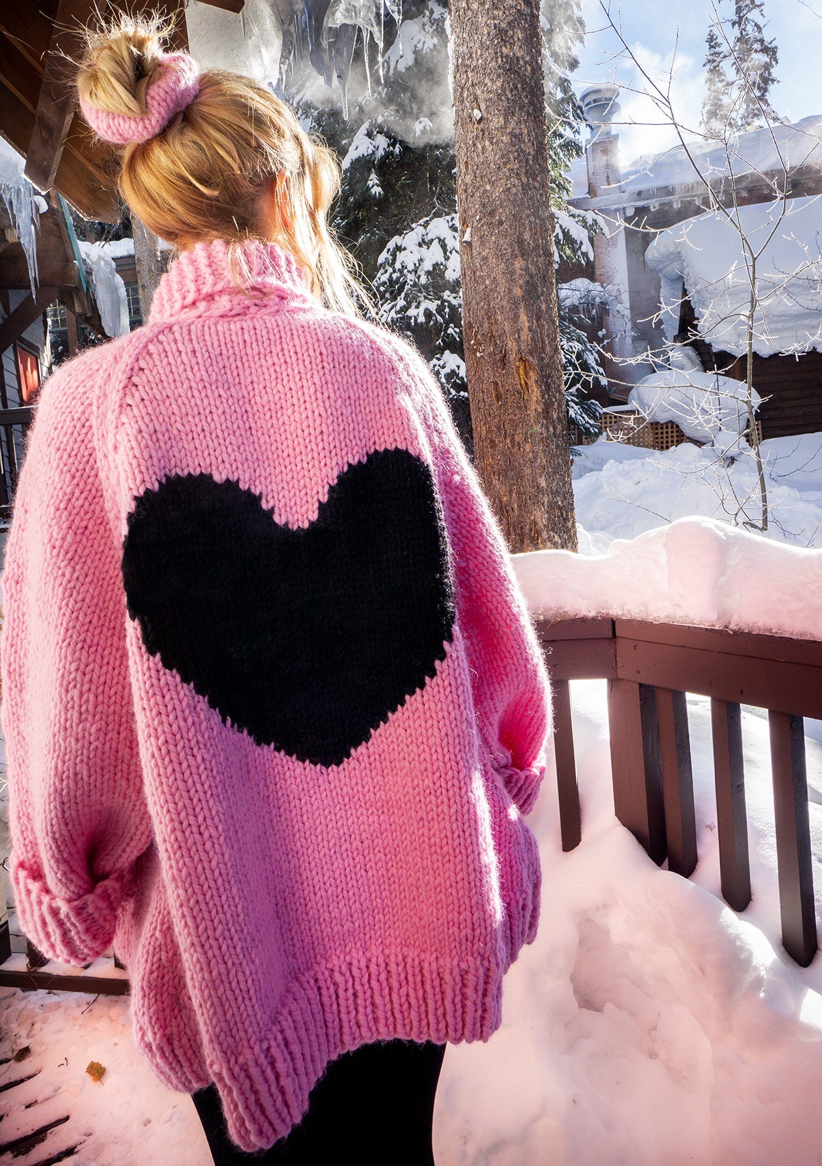 Heart Jacket