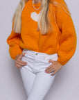 Heart Pullover