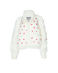 The Little Hearts Cardi