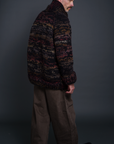 Men's Matrix Cardi