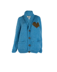Long Heart Cardi - GOGO Fast
