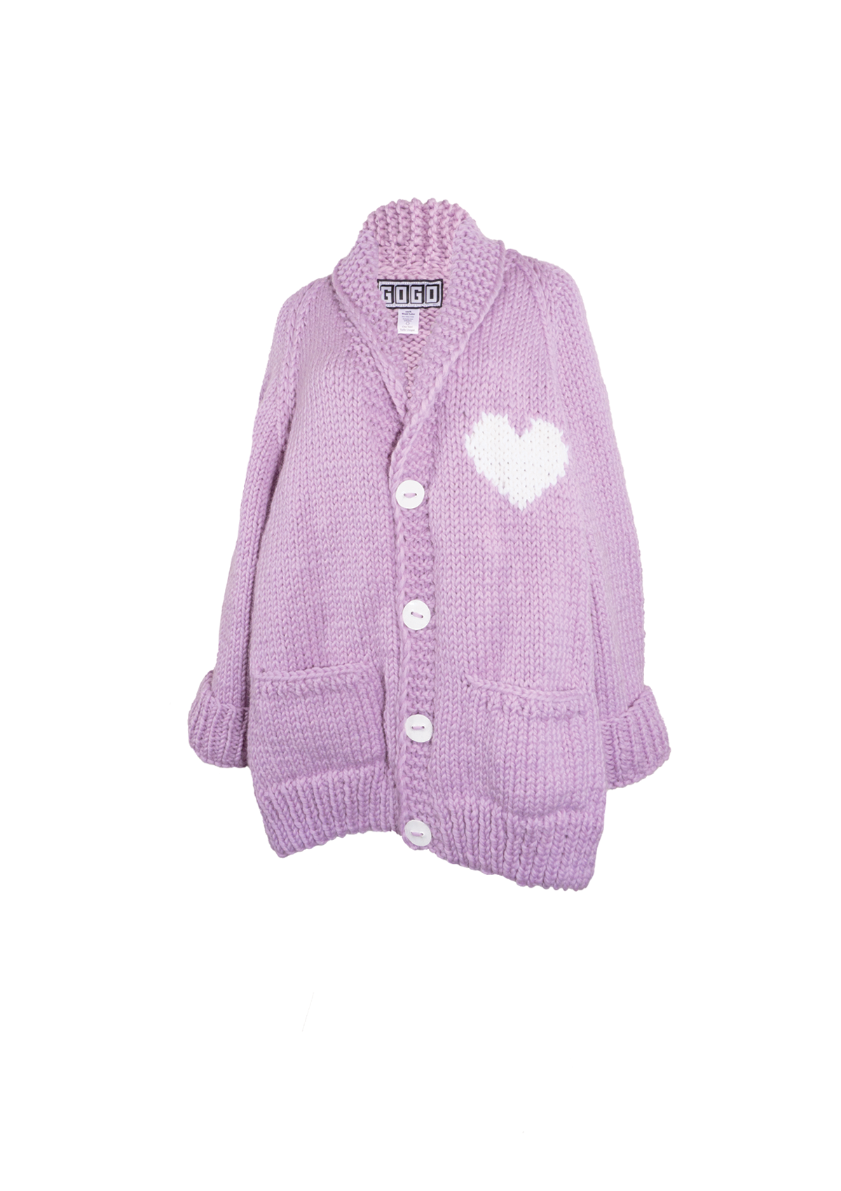 Heart Jacket