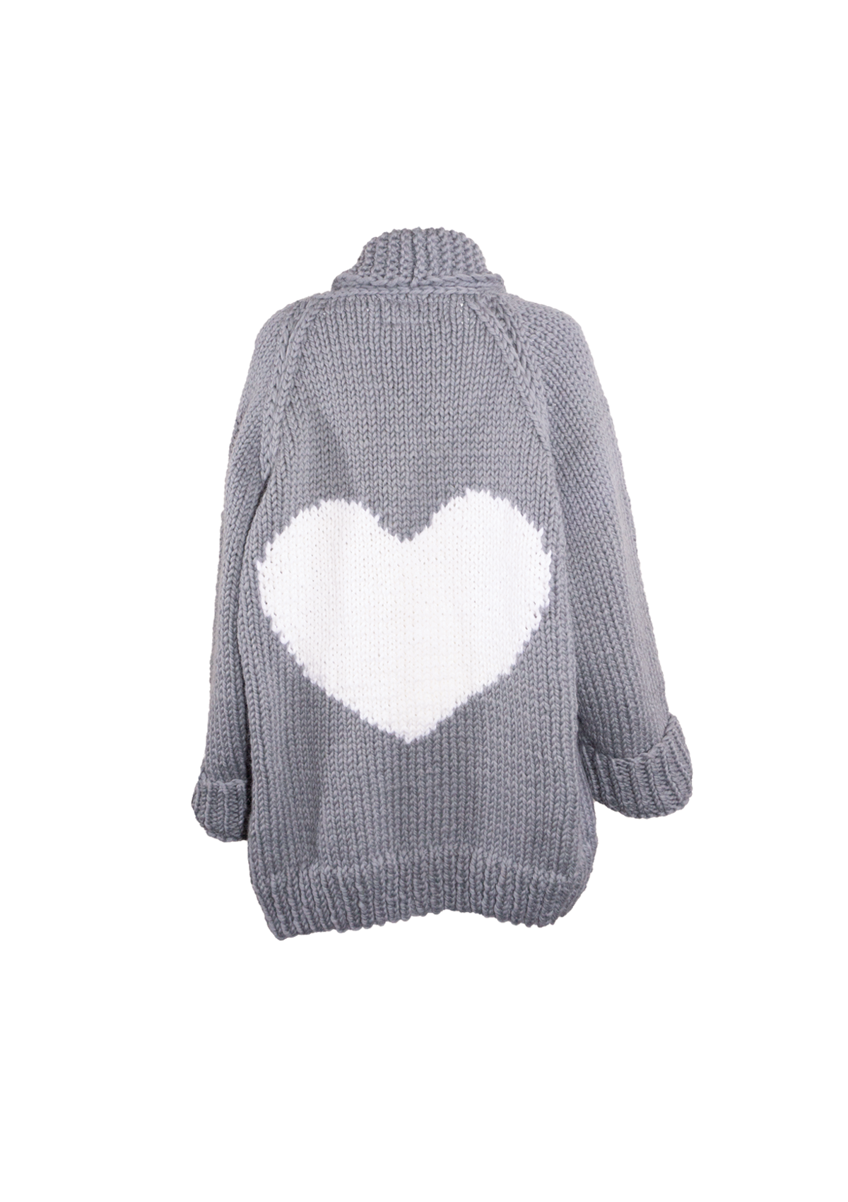 Long Heart Jacket