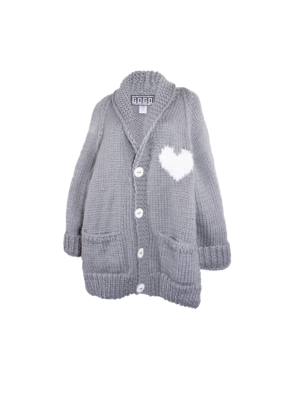 Long Heart Jacket