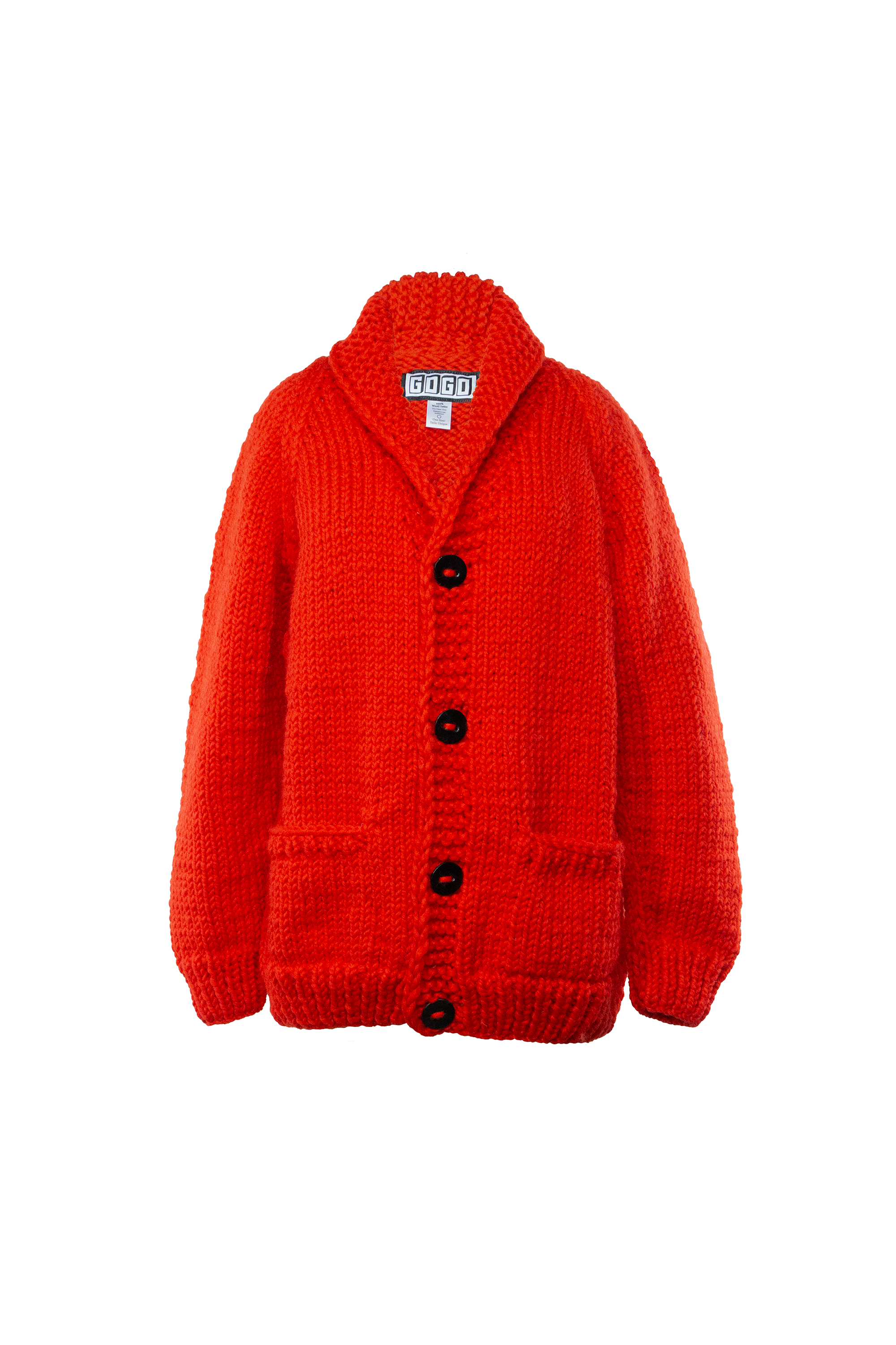 Raspberry Lake Girl Cardi