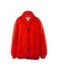 Raspberry Lake Girl Cardi