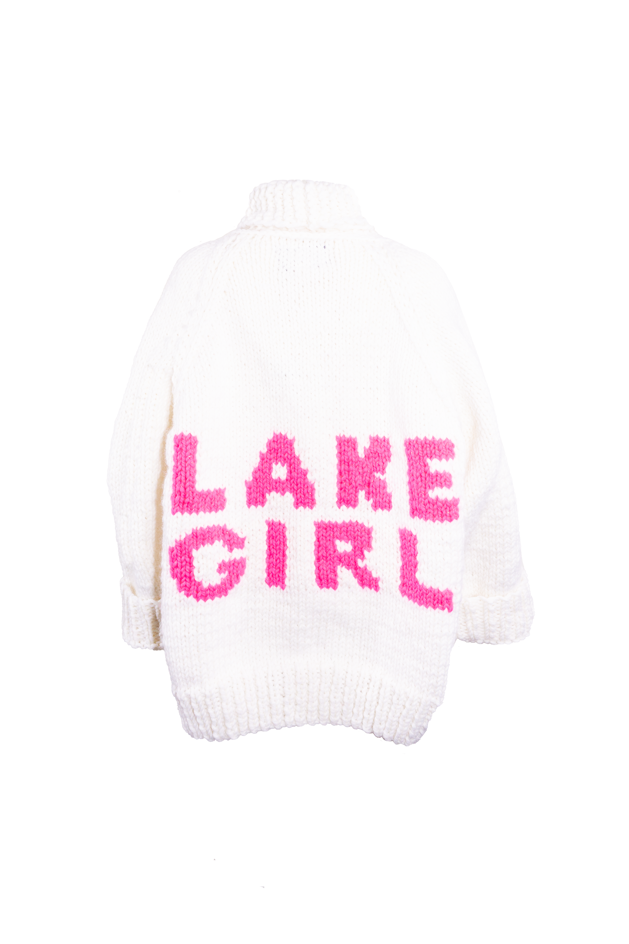 Long Lake Girl Jacket