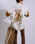 Cotton Cowboy Cardi