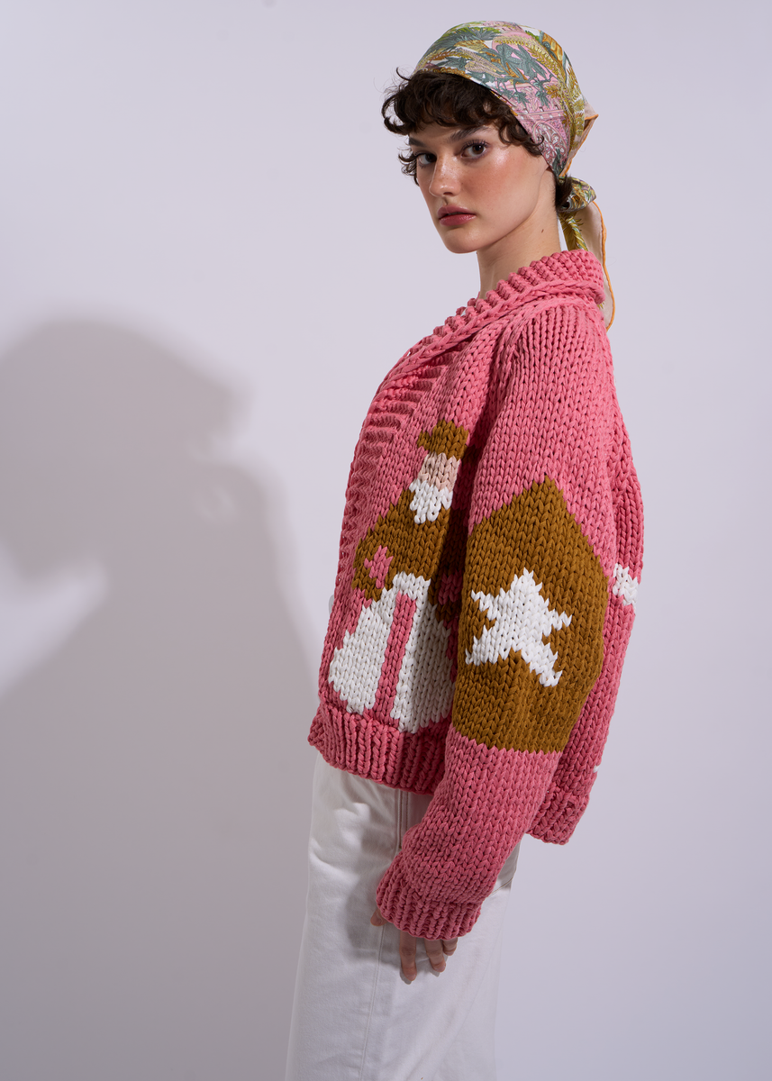 Cotton Cowboy Cardi – GOGO Sweaters