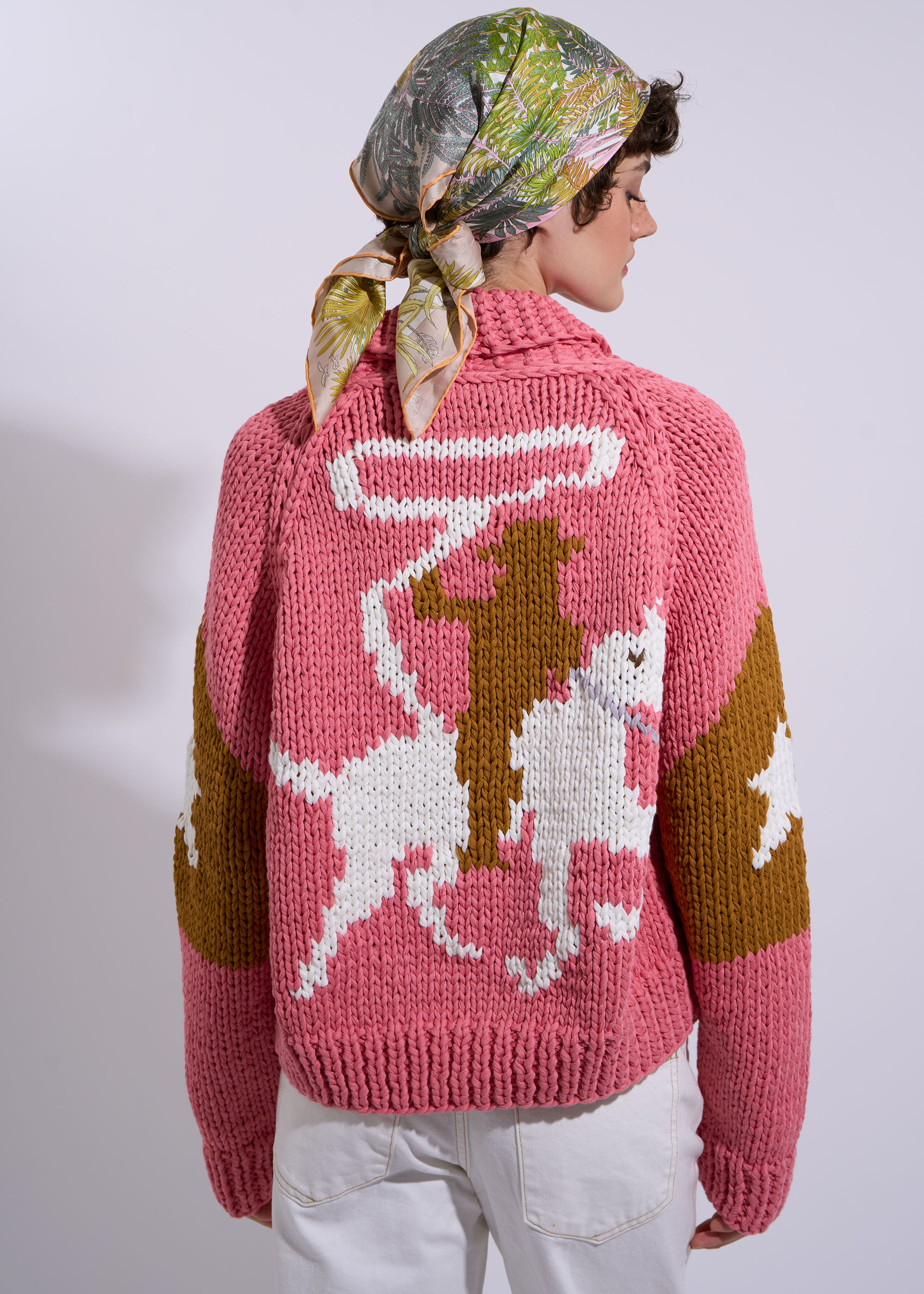 Cotton Cowboy Cardi – GOGO Sweaters