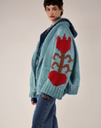 Swiss Flower Jacket