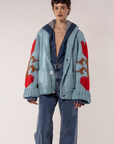 Swiss Flower Jacket