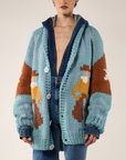 The Cowboy Cardi - Fall/Winter 26