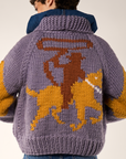 The Cowboy Cardi - Fall/Winter 26