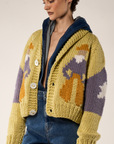 The Cowboy Cardi - Fall/Winter 26