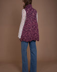 Slub Swing Vest