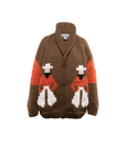 The Cowboy Cardi
