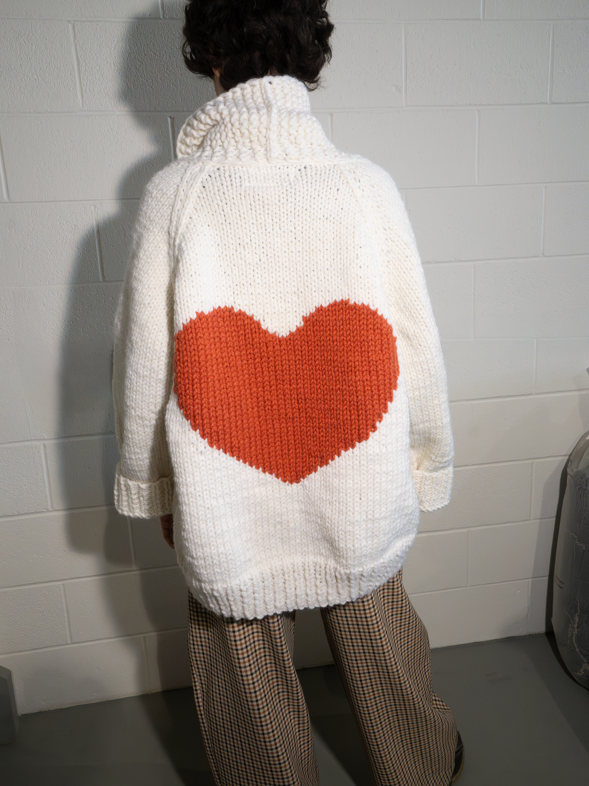 Heart Jacket – GOGO Sweaters